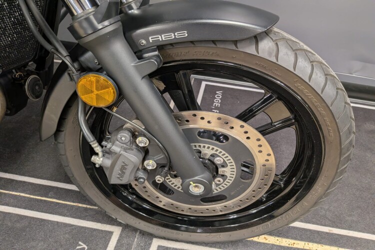 KAWASAKI VULCAN S 650