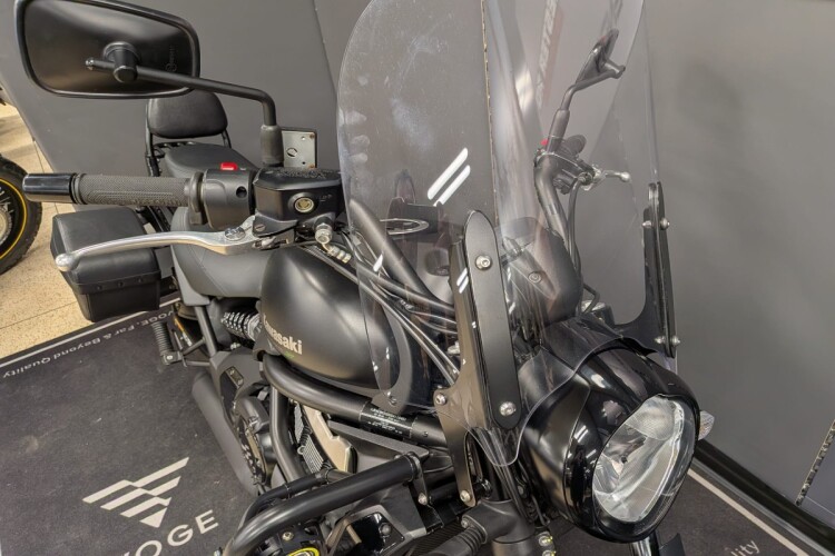 KAWASAKI VULCAN S 650