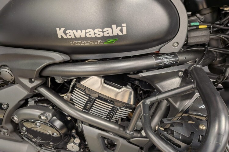KAWASAKI VULCAN S 650