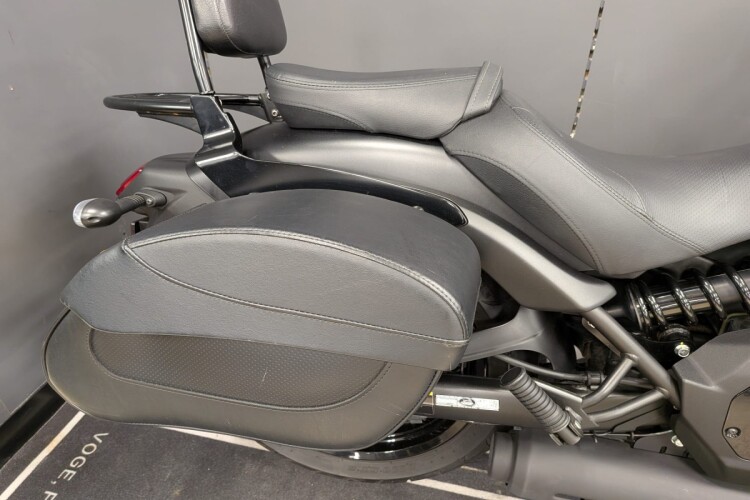 KAWASAKI VULCAN S 650