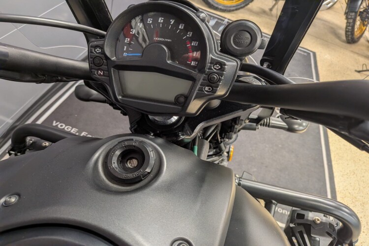 KAWASAKI VULCAN S 650