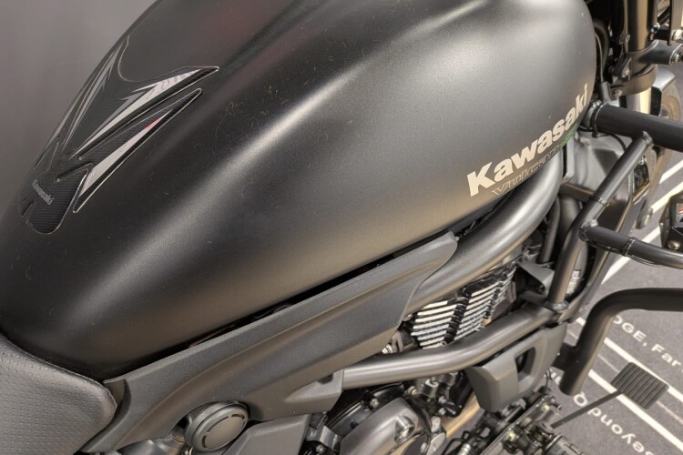 KAWASAKI VULCAN S 650