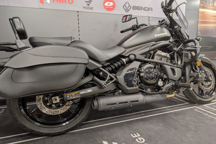 KAWASAKI VULCAN S 650