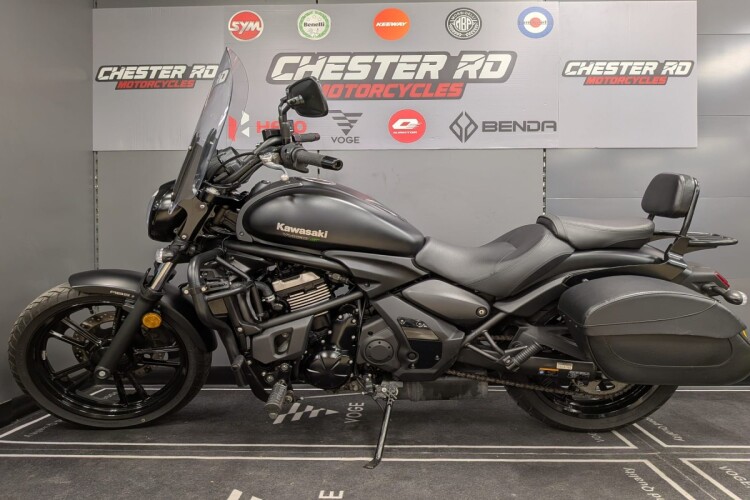 KAWASAKI VULCAN S 650