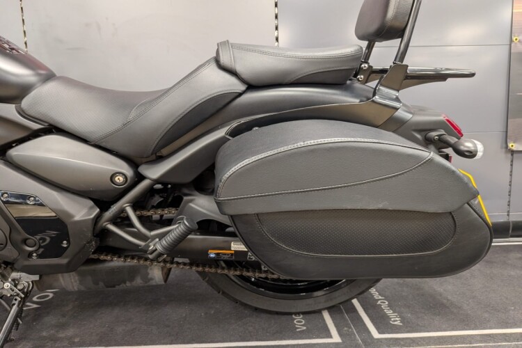 KAWASAKI VULCAN S 650
