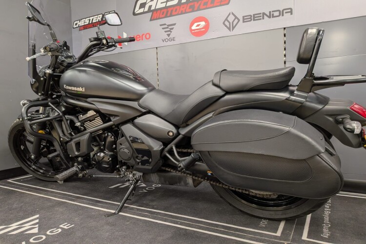 KAWASAKI VULCAN S 650