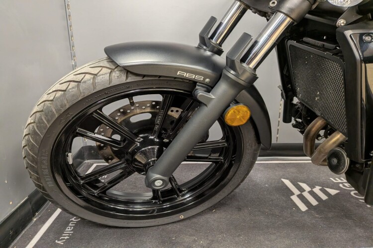 KAWASAKI VULCAN S 650