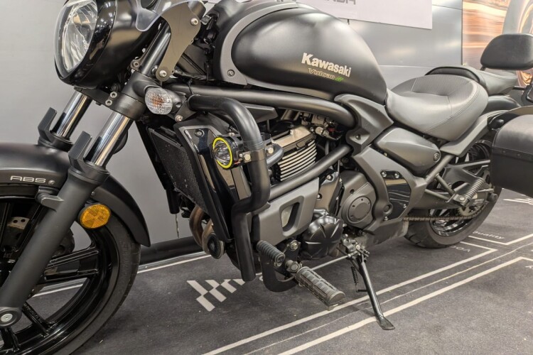 KAWASAKI VULCAN S 650