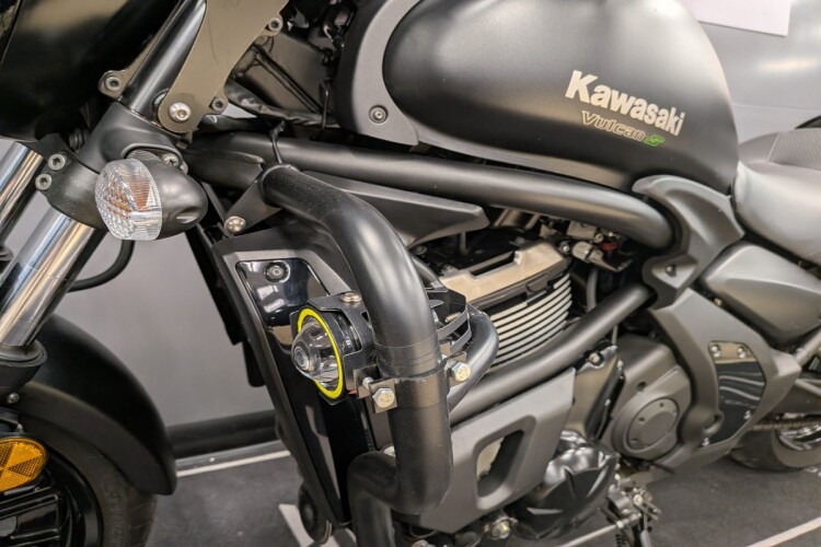KAWASAKI VULCAN S 650