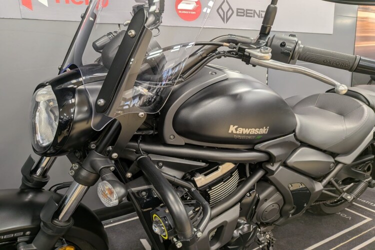 KAWASAKI VULCAN S 650