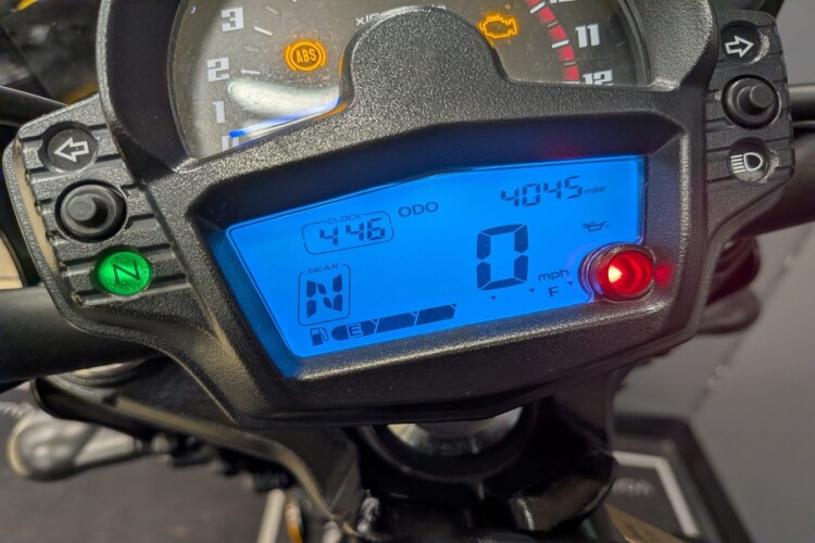 KAWASAKI VULCAN S 650