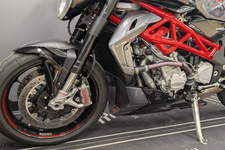 MV AGUSTA BRUTALE 1090