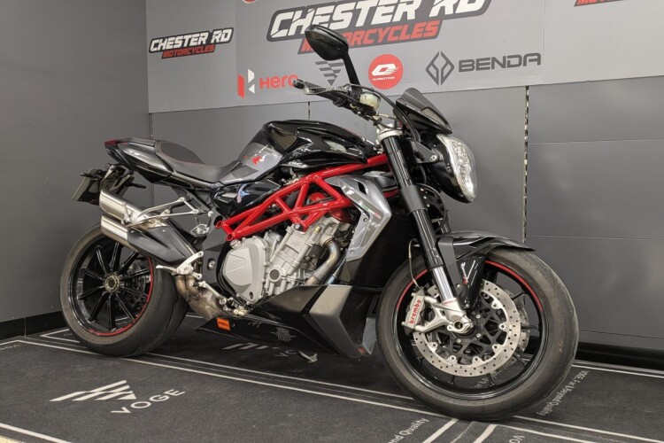 MV AGUSTA BRUTALE 1090
