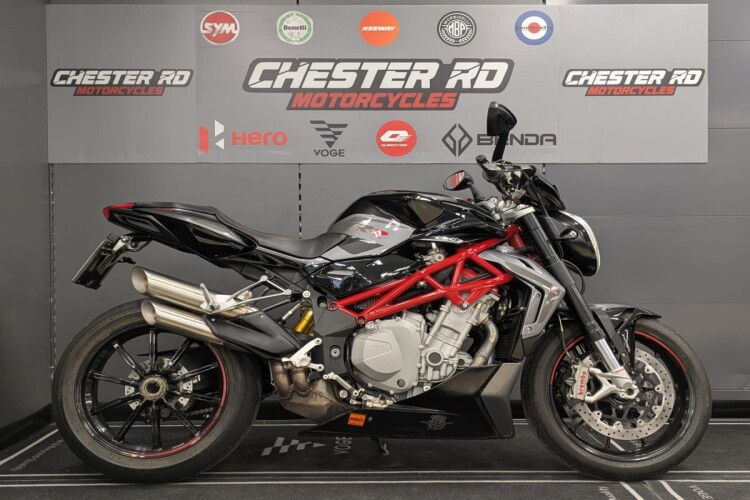 MV AGUSTA BRUTALE 1090