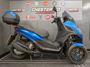 PIAGGIO MP3 310S HPE