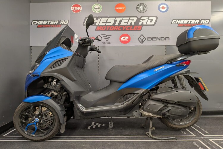 PIAGGIO MP3 310S HPE