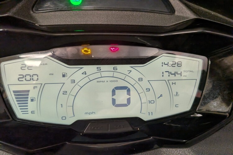 PIAGGIO MP3 310S HPE
