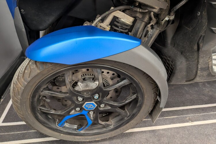 PIAGGIO MP3 310S HPE
