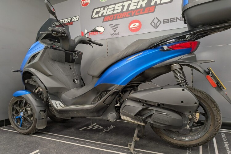 PIAGGIO MP3 310S HPE