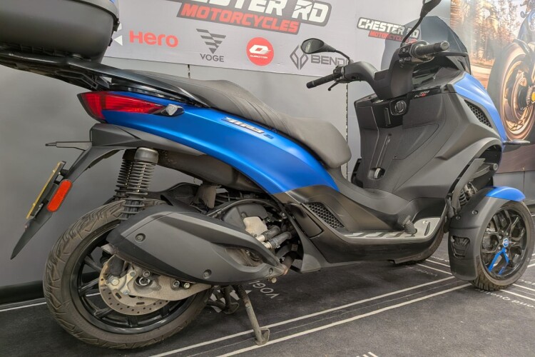 PIAGGIO MP3 310S HPE