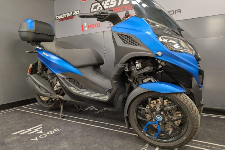 PIAGGIO MP3 310S HPE