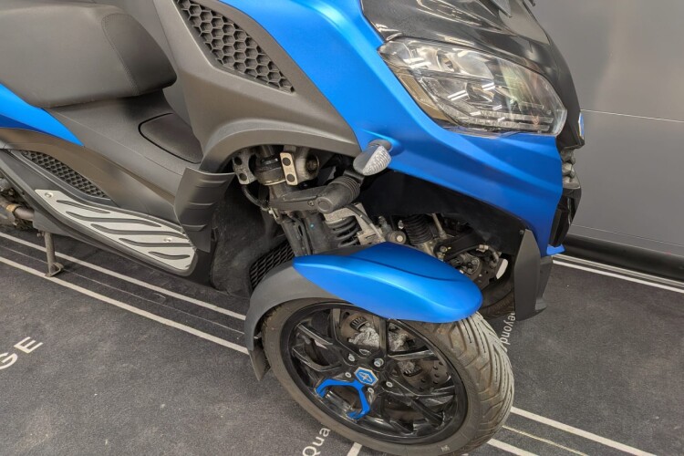 PIAGGIO MP3 310S HPE