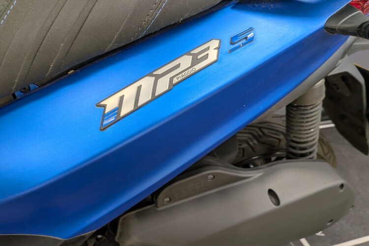 PIAGGIO MP3 310S HPE