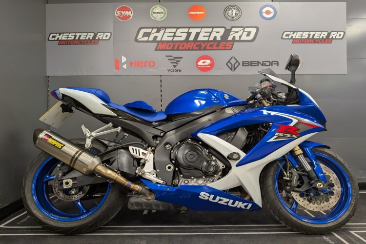 SUZUKI GSX-R600 for sale