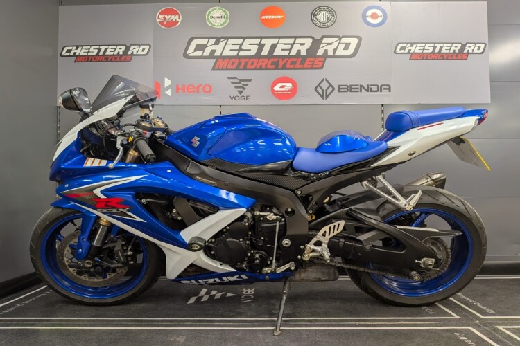 SUZUKI GSX-R600