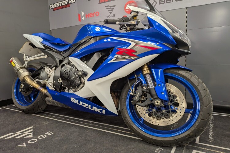 SUZUKI GSX-R600