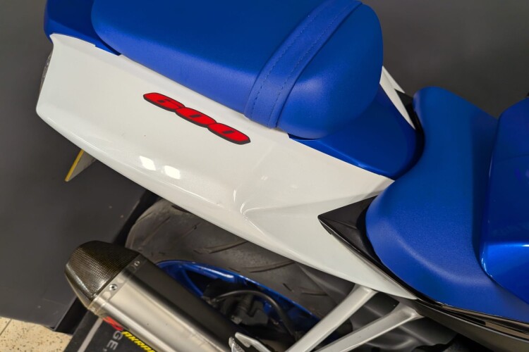 SUZUKI GSX-R600