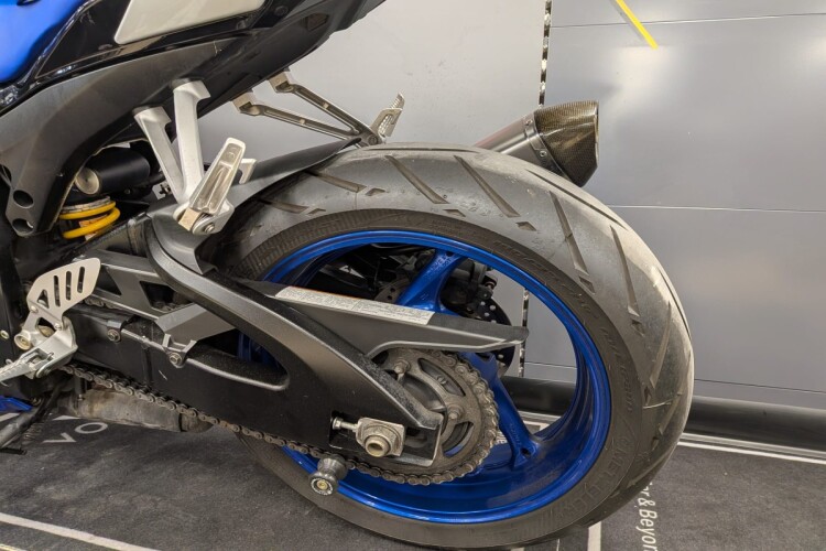 SUZUKI GSX-R600