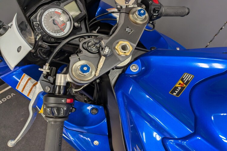 SUZUKI GSX-R600