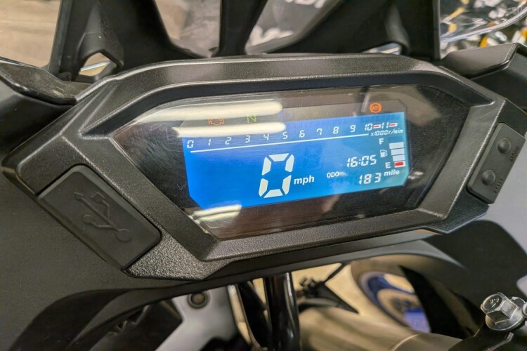 VOGE RALLY 300