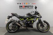 KAWASAKI Z125