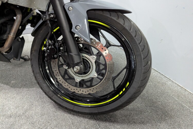 KAWASAKI Z125