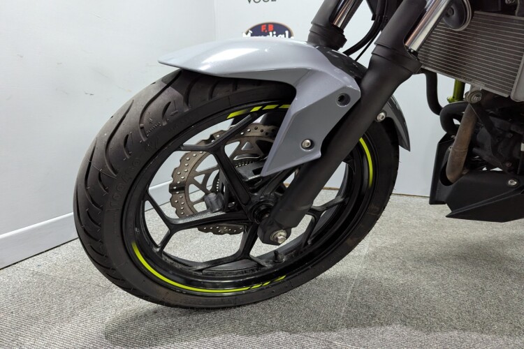 KAWASAKI Z125