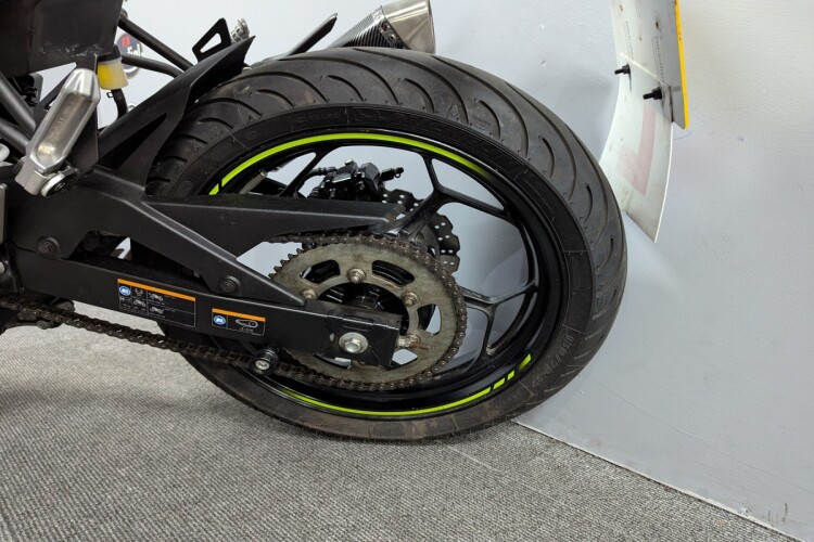 KAWASAKI Z125