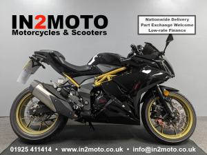 LEXMOTO LXR 125
