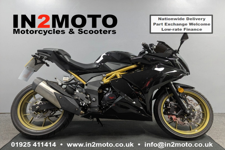 LEXMOTO LXR 125 for sale