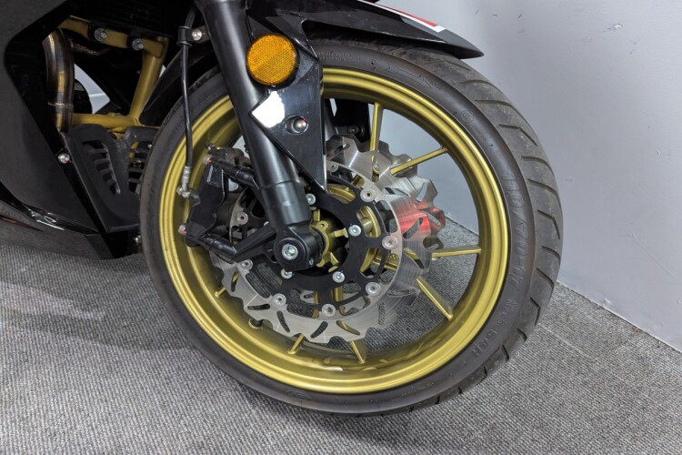 LEXMOTO LXR 125