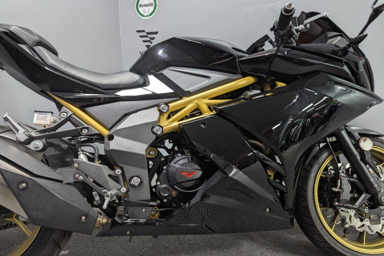 LEXMOTO LXR 125