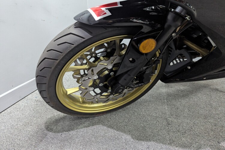LEXMOTO LXR 125