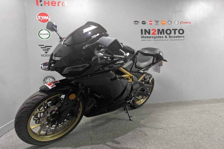 LEXMOTO LXR 125