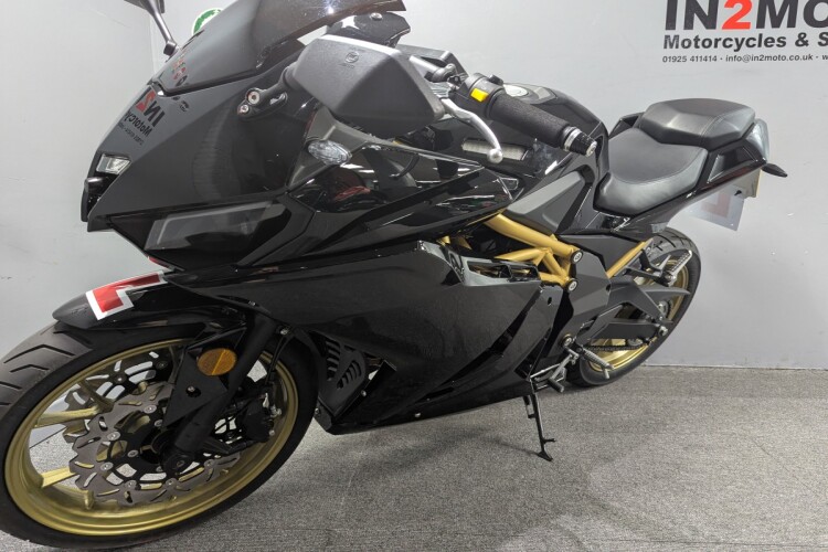 LEXMOTO LXR 125