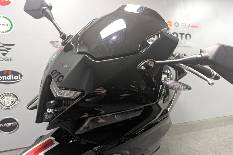 LEXMOTO LXR 125