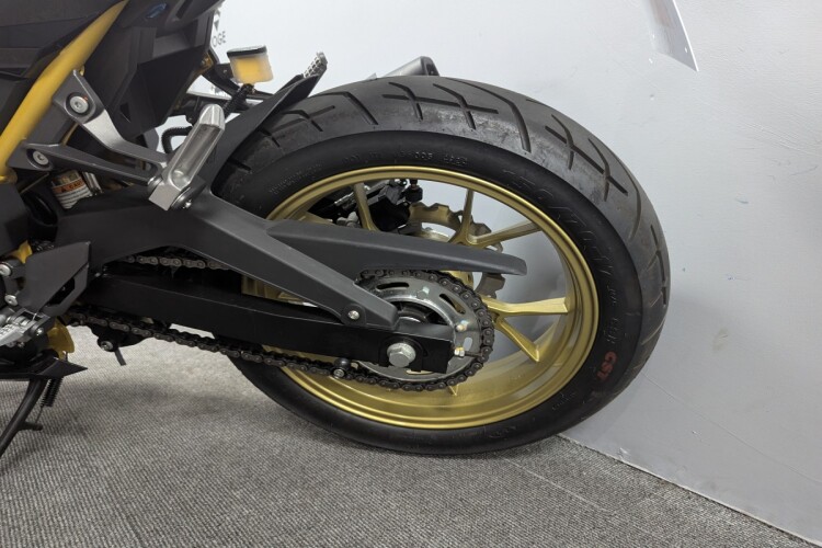 LEXMOTO LXR 125