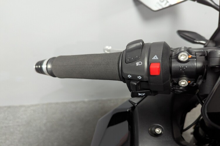 LEXMOTO LXR 125
