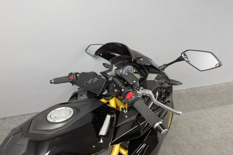 LEXMOTO LXR 125