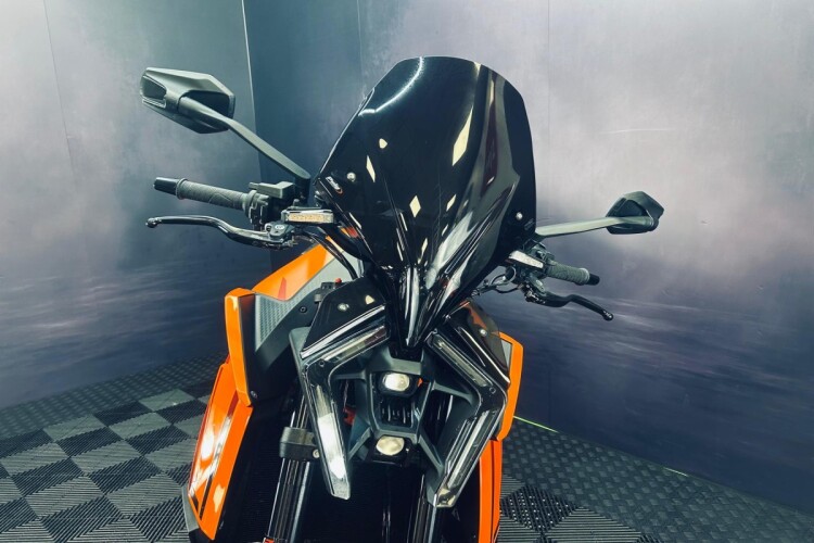2024 KTM 1390 SUPER DUKE R, Orange - photo 8